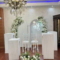 اجرای گلارایی و بادکنک آرایی
