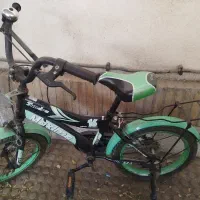 دوچرخه سایز ۱۶ سالم