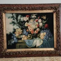 تابلو فرش دسبافت