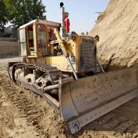 فروش بلدوزر دی شش (کلاجی)
