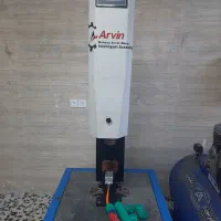 دستگاه جوش چرخشی جهت ساخت انواع فیلتر