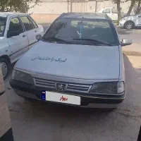 پژو 405مدل 87