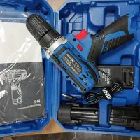 دریل شارژی 12v مارک هیوندا