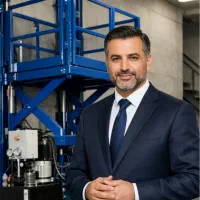 بالابر هیدرولیک ماکان