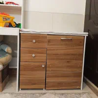 میز چرخ خیاطی