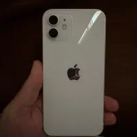 اپل ۱۲ ۱۲۸ گیگ سفید