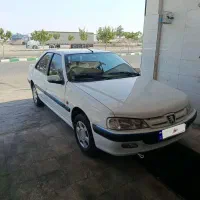 پژو پارس