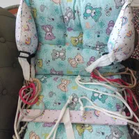 تاب کودک . پارچه ای