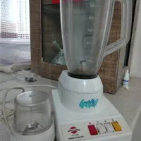 مخلوط کن آسیاب