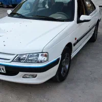 پژو پارس مدل ۹۸ تمام رنگ