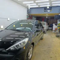 پولیش واکس،سرامیک،هیدروگرافی،کروم کاری