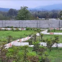 زمین تفکیک شده /با سند و مدراک کامل