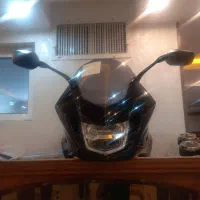 کله بولدر سی بی cb1300. آینه crm250