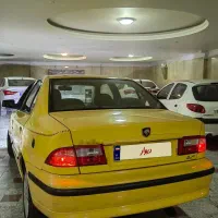 سمند تاکسی