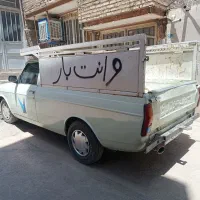 پیکان وانت دوگانه دستی