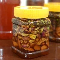 عسل و مغزیجات ارگانیک