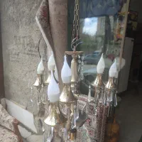لوستر|لوستر و چراغ آویز|سنندج, |دیوار