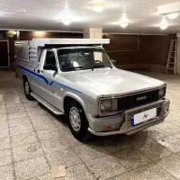 مزدا ۲۰۰۰ ژاپن مدل ۸۹ دوگانه فابریک