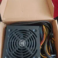 پاور یا منبع تغذیه کامپیوتر 400w green 80plus eco