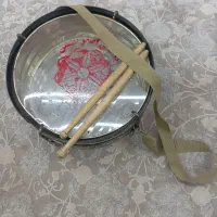 ‌طبل کوچک بچه گانه