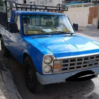 نیسان وانت کرایه ای فقط در اهواز