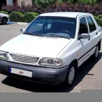 پرایدse ۱۳۱ مدل ۹۴ هیدرولیک
