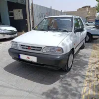 پراید ۱۳۱ مدل ۹۶(اقساط ۱۰ ماه)