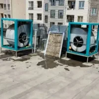 تعمیرکار و نصب کولر ابی