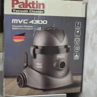 جارو برقی پاکتین