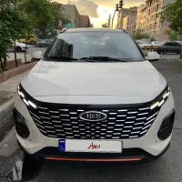 ام وی ام x33 کراس اتومات سفید (مشابه صفر)