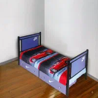تخت تک نفره