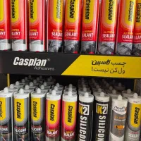 چسب اکواریوم کاسپین شفاف همه کاره