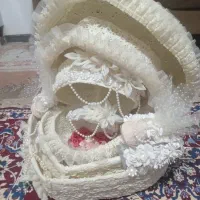 دکور سفره عقد