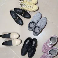 انواع کفش و کتونی زنانه