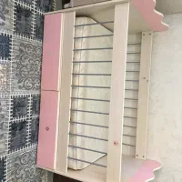 تخت کودک درحد نو