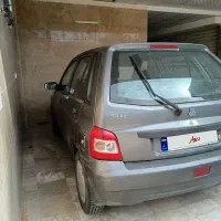 پراید ۱۱۱ sx استثنایی