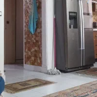 فروش یخچال و لوازم منزل بصورت یک جا همگی باهم
