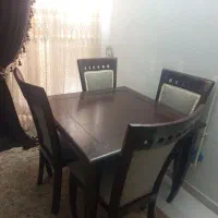 میز ناهارخوری 4 نفره