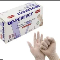 ۴بسته دستکش بدون پودر