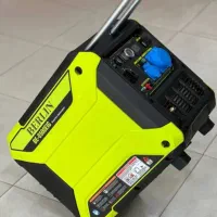 موتور برق برلین  ،سه گانه،سایلنت ریموت دار