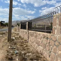 ۲۵۰۰ متر زمین دور دیوار با کنتور برق آبسرد پزشکان