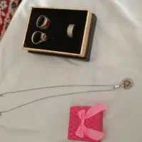 فروش گردنبد نقره