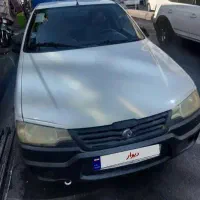 آریسان ۲ دوگانه سوز کارخانه مدل ۹۴