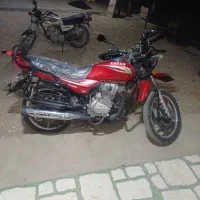 موتورسیکلت شکاری احسان 200cc