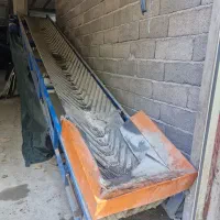 نوار نقاله و میکسر صنعتی
