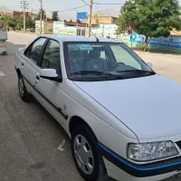 پژواس ۴۰۵ال ایکس دریچه سیمی خشک واقعی