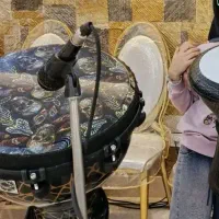 جیمبی با پایه کاور بند