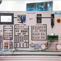 آموزشگاه برق صنعتی و اتوماسیون ا
