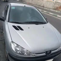 206 تیپ ۲ مدل ۱۴۰۰