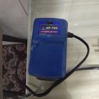 پمپ هوا آکواریوم